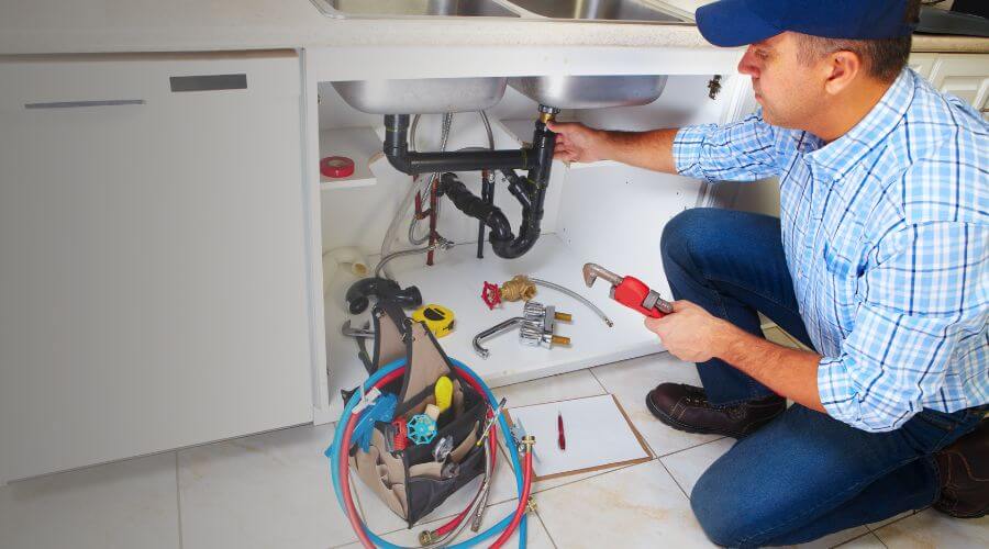 Professional sink repair in Lakeville, NY
